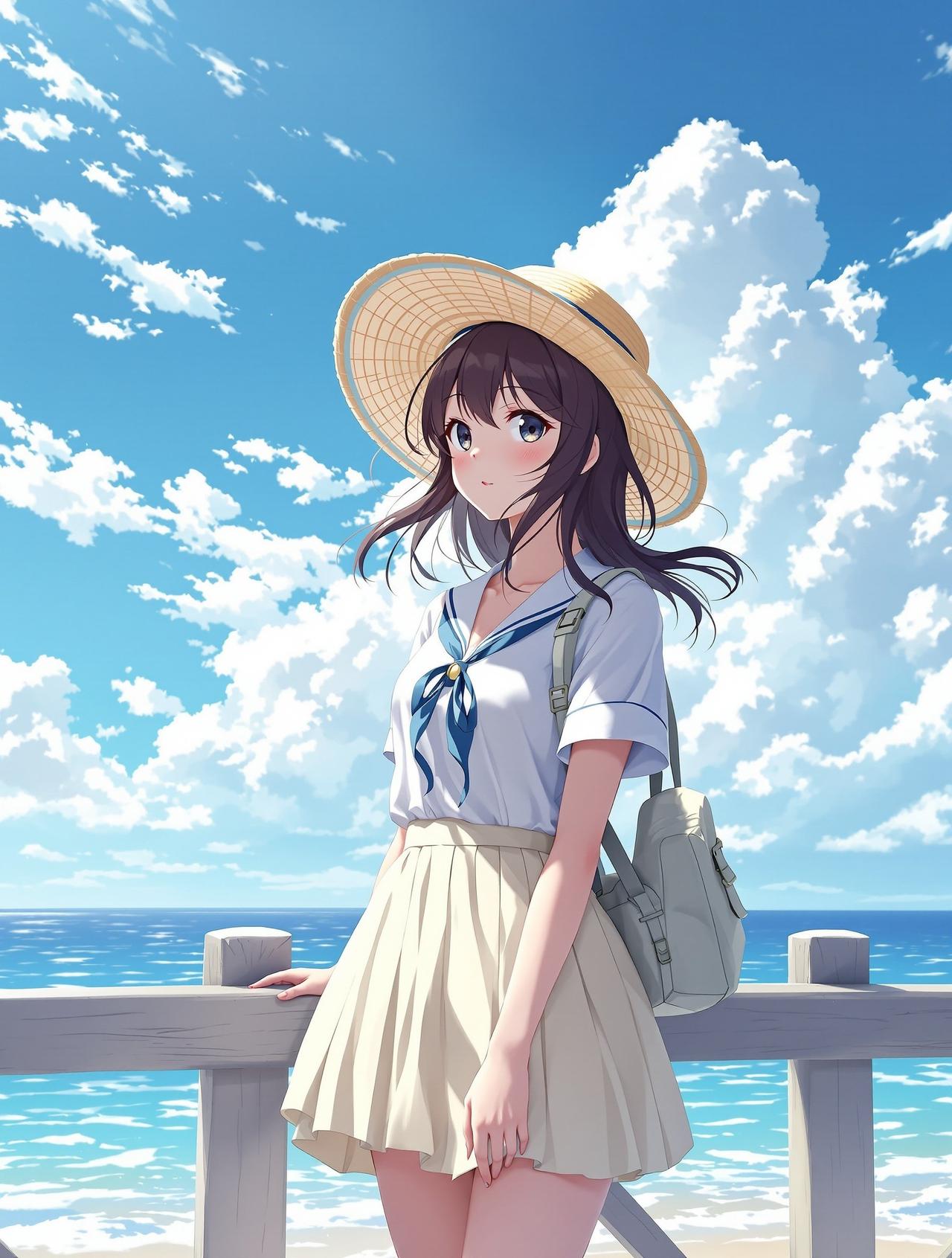 布丁动漫 - 夏日回忆